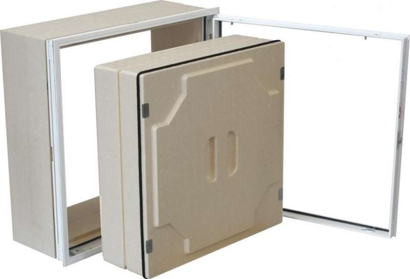 点検口・フロア換気口 カタログ