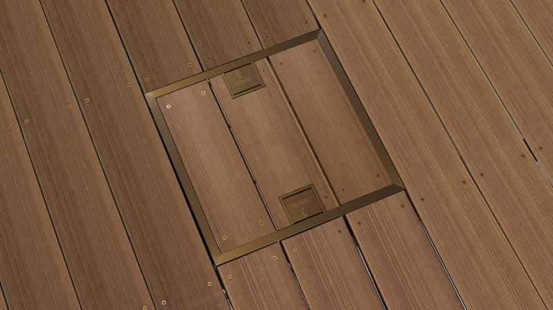 点検口・フロア換気口 カタログ