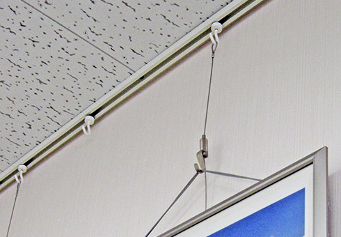 エントランス・ピクチャーレール カタログVol.9