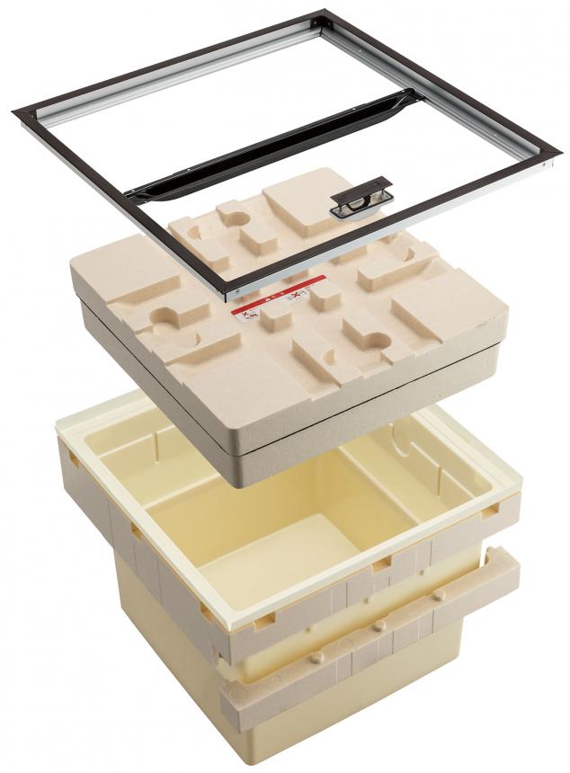 点検口シリーズ(天井・壁・床・床下収納庫)