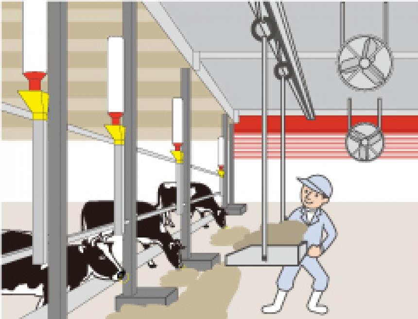 ハンガーレール シリーズ