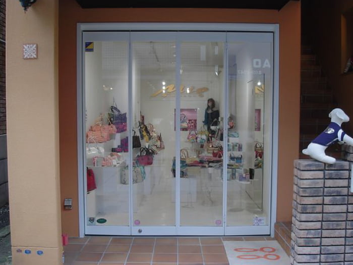 スライディング・ウォール【CMW-60(見付60mm・見込50mm)】