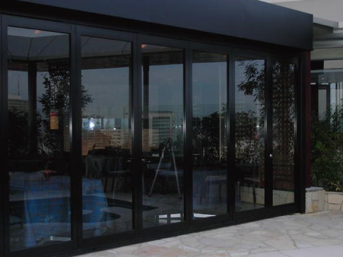 スライディング・ウォール【CMW-60(見付60mm・見込50mm)】