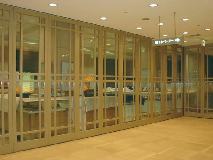 スライディング・ウォール【CMW-19(見付19mm・見込50mm)】