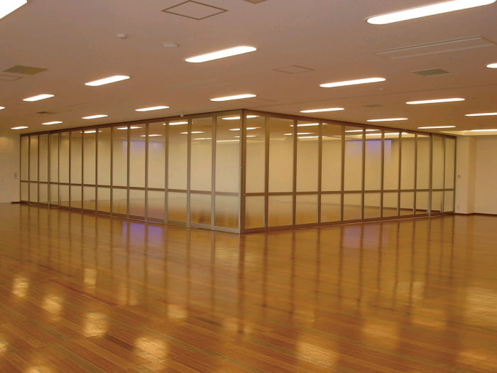 スライディング・ウォール【CMW-80(見付80mm・見込50mm)】