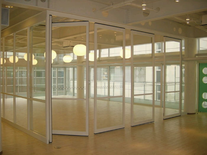 スライディング・ウォール【CMW-80(見付80mm・見込50mm)】