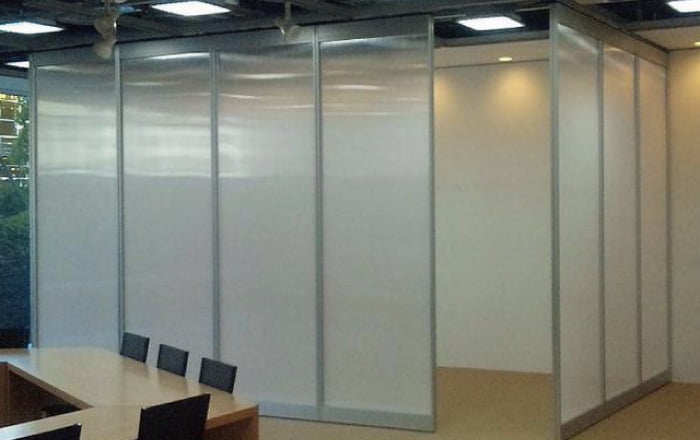 スライディング・ウォール【CMW-80(見付80mm・見込50mm)】