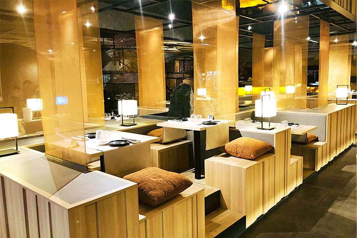 大綱株式会社/【間仕切り】ROSSI(ロッシ)/デューンオロ