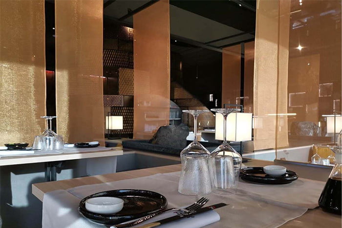 大綱株式会社/【間仕切り】ROSSI(ロッシ)/デューンオロ