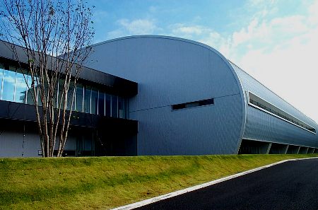 ヨドスパン(スパンドレル)