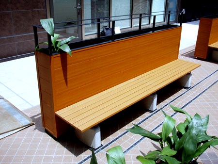 ヨドスパンメタルウッド