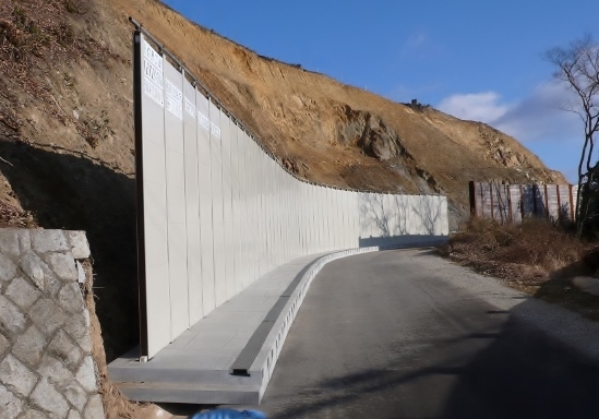 Dパネル(サンドイッチパネル)