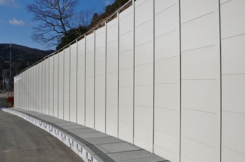 Dパネル(サンドイッチパネル)