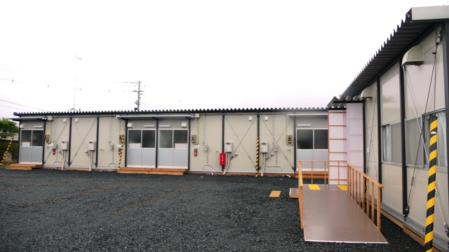 Dパネル(サンドイッチパネル)