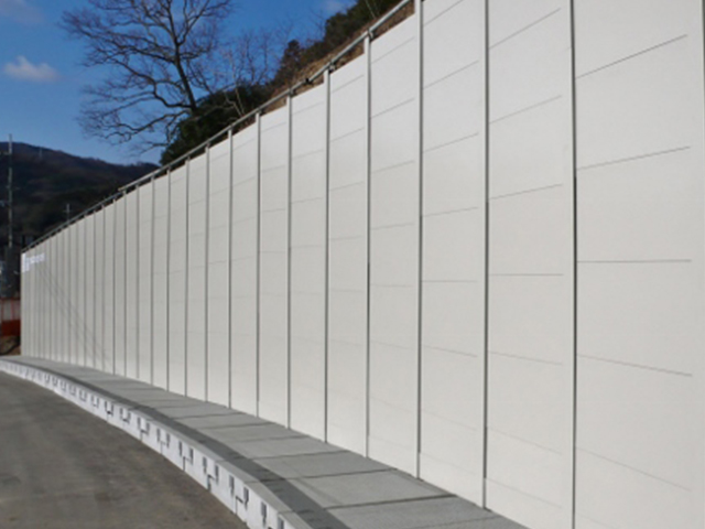 Dパネル(サンドイッチパネル)