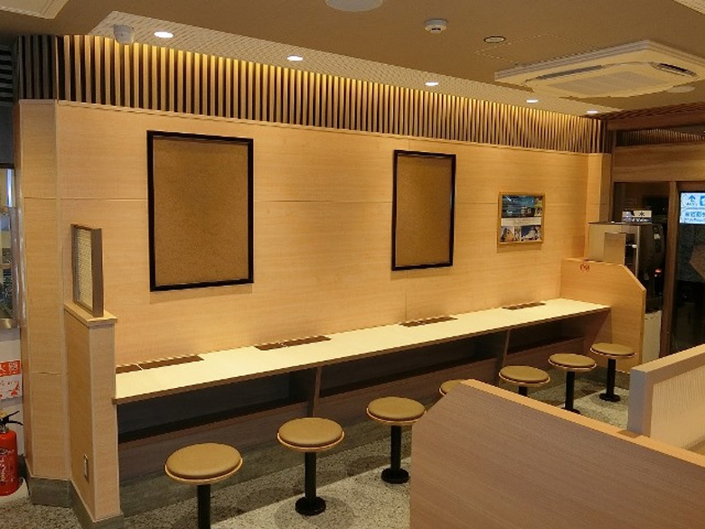 メタルウッドストライプ