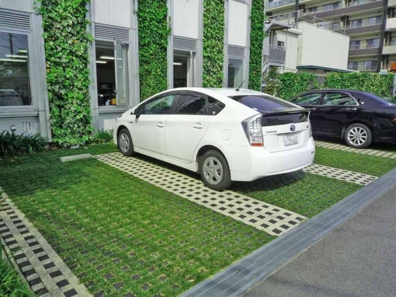 グリーンテクノパーキング