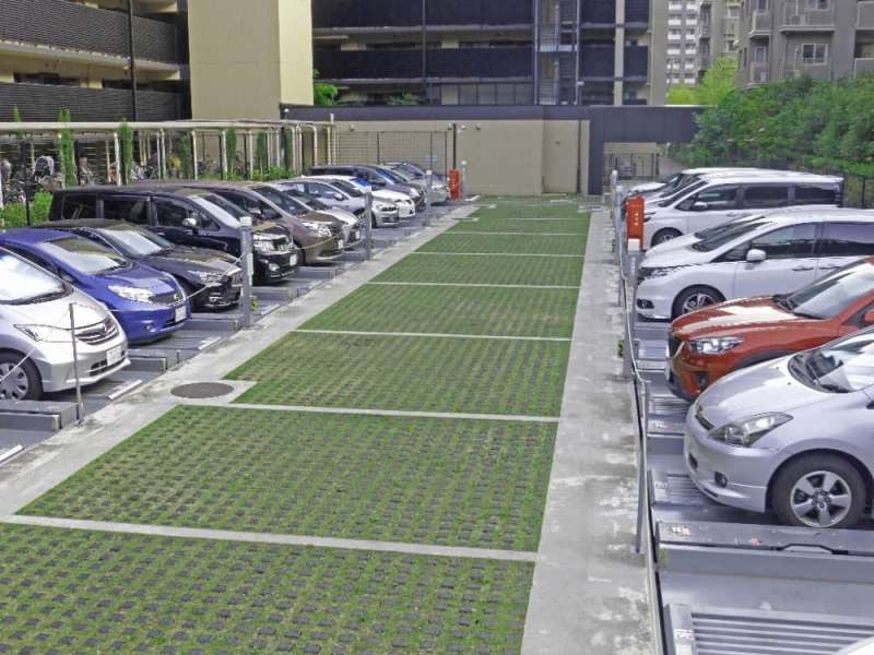 グリーンテクノパーキング