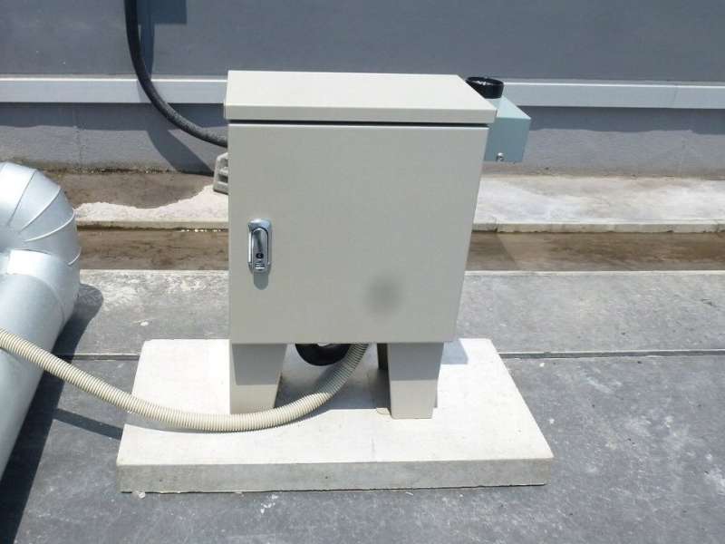 潅水年間コントローラシステム「スマートグリーン潅水システム」