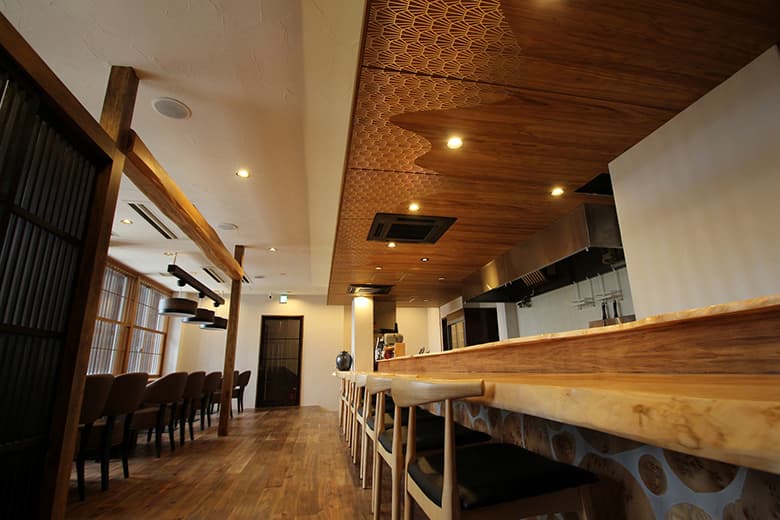 INGOT/大和ツキ板産業株式会社