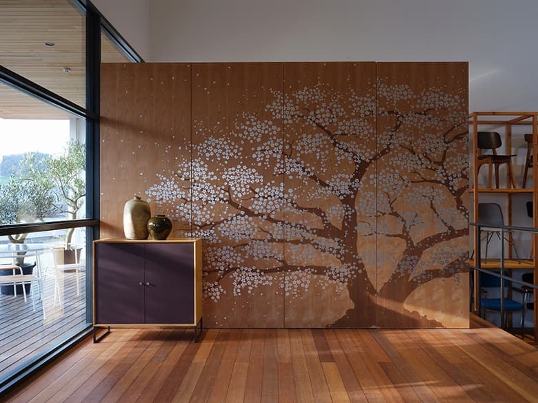 INGOT/大和ツキ板産業株式会社