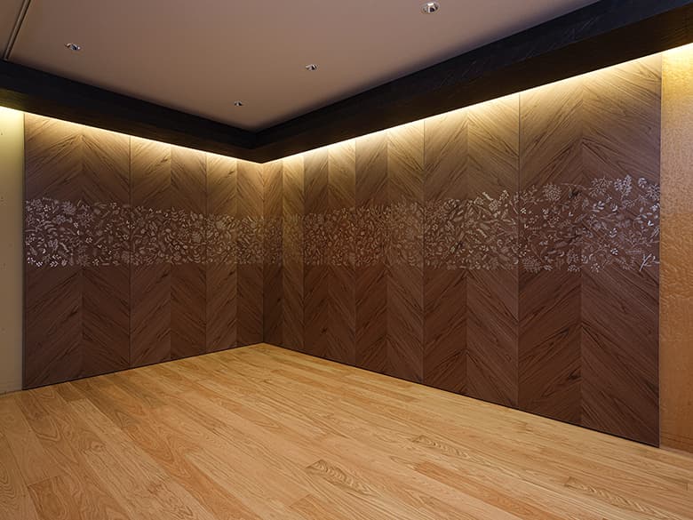 INGOT/大和ツキ板産業株式会社