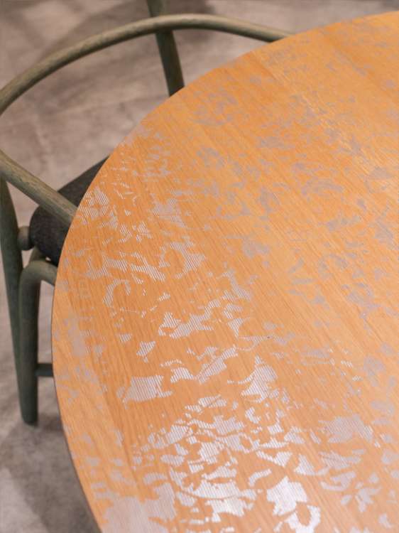 【FORESTERIOR(フォレステリア)】PATCHWORKシリーズ/大和ツキ板産業株式会社