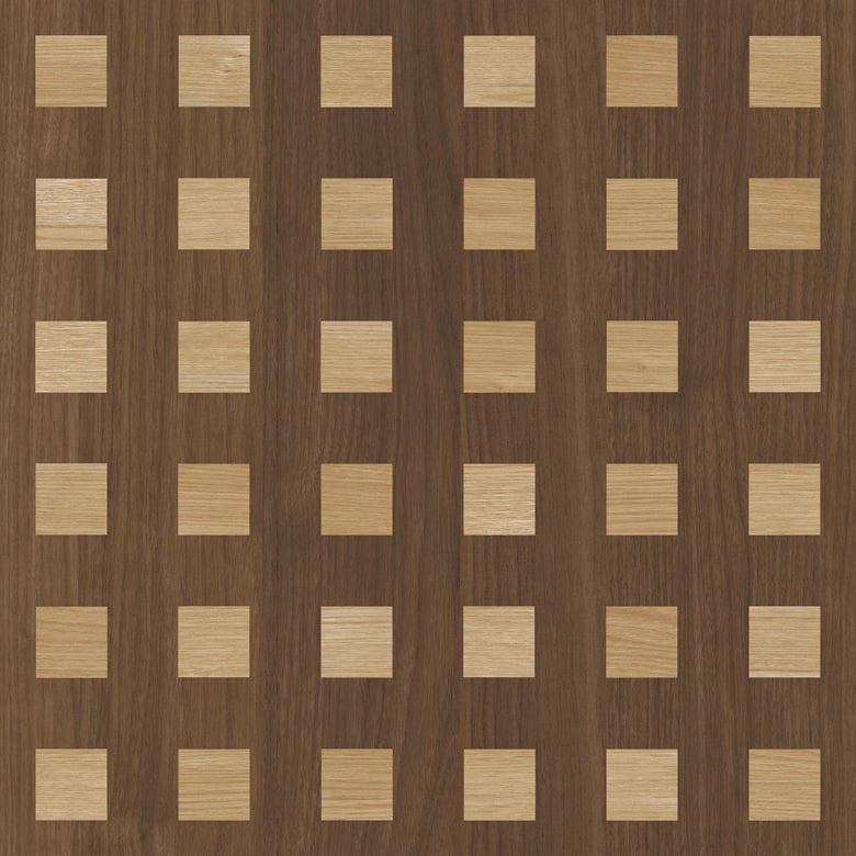 【FORESTERIOR(フォレステリア)】Gridシリーズ/大和ツキ板産業株式会社