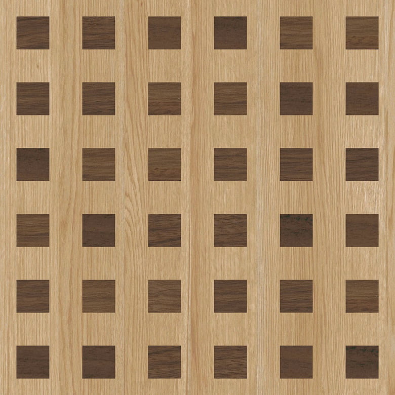 【FORESTERIOR(フォレステリア)】Gridシリーズ/大和ツキ板産業株式会社