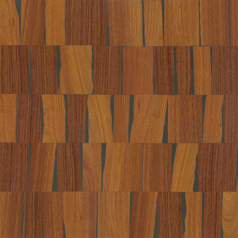 【FORESTERIOR(フォレステリア)】Wood Brick シリーズ/大和ツキ板産業株式会社