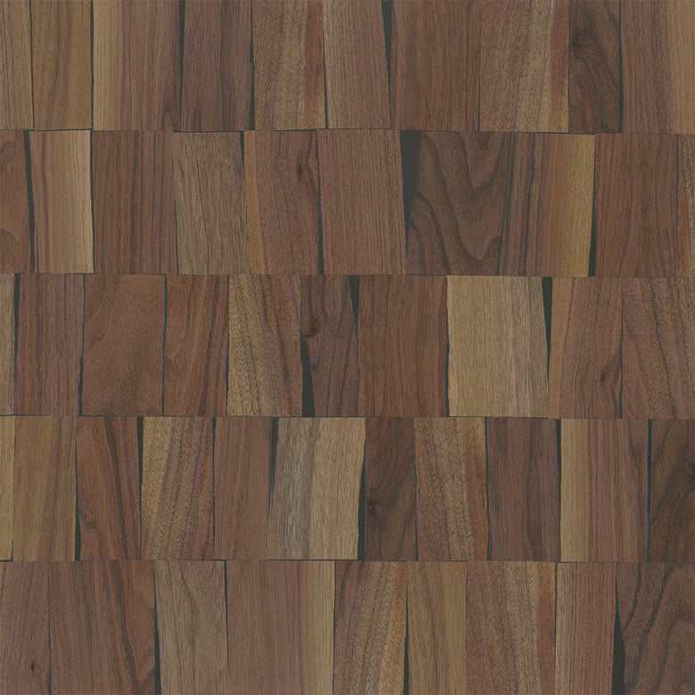 【FORESTERIOR(フォレステリア)】Wood Brick シリーズ/大和ツキ板産業株式会社