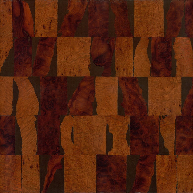 【FORESTERIOR(フォレステリア)】Wood Brick シリーズ/大和ツキ板産業株式会社