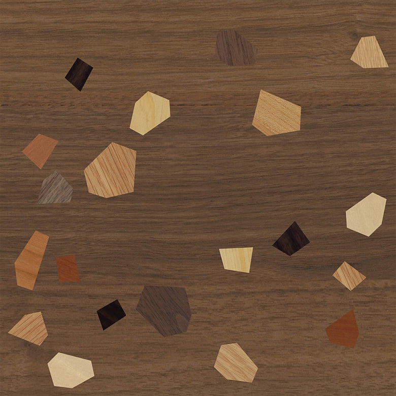 【FORESTERIOR(フォレステリア)】Wood Terazo NFシリーズ/大和ツキ板産業株式会社