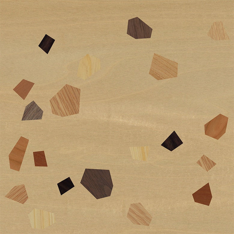 【FORESTERIOR(フォレステリア)】Wood Terazo NFシリーズ/大和ツキ板産業株式会社