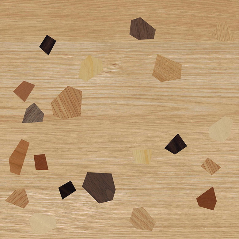 【FORESTERIOR(フォレステリア)】Wood Terazo NFシリーズ/大和ツキ板産業株式会社