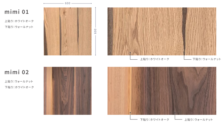 【FORESTERIOR(フォレステリア)】mimi