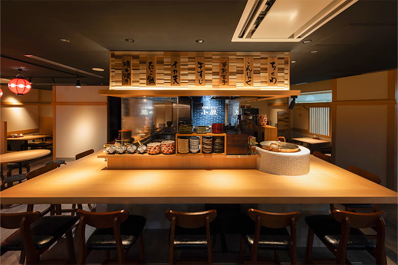 【FORESTERIOR (フォレステリア)】Library