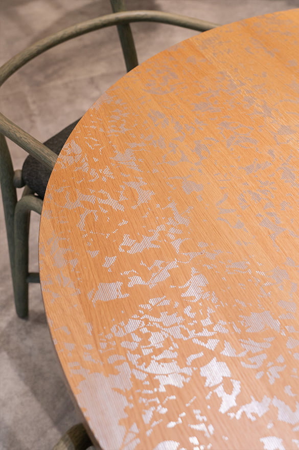 【FORESTERIOR (フォレステリア)】Nature