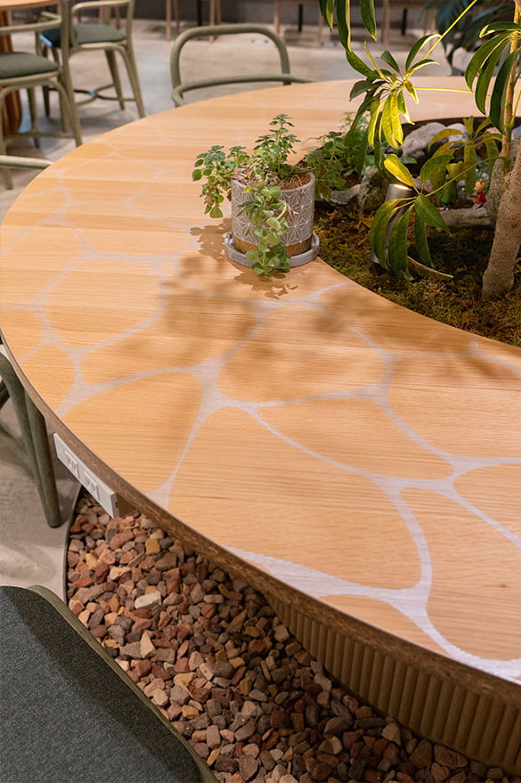 【FORESTERIOR (フォレステリア)】Nature