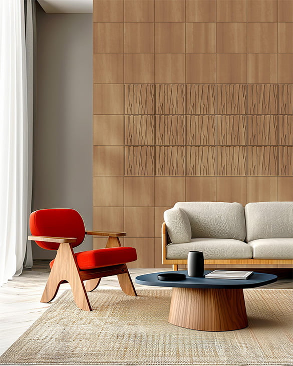 【FORESTERIOR (フォレステリア)】Assemble