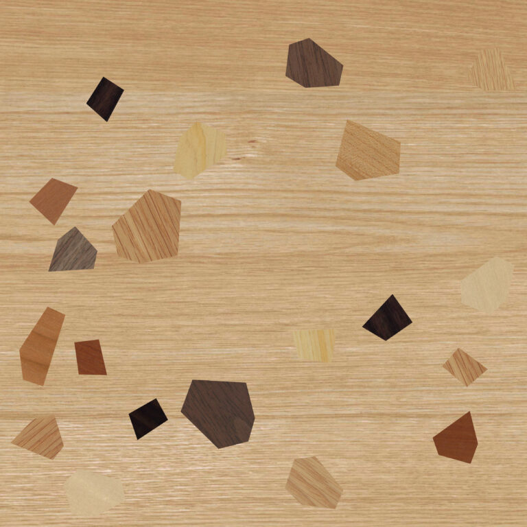 【FORESTERIOR(フォレステリア)】Wood Terazo NFシリーズ