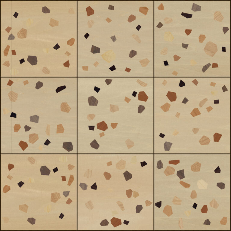 【FORESTERIOR(フォレステリア)】Wood Terazo NFシリーズ