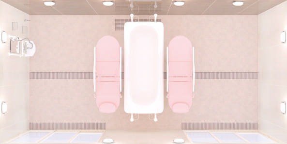 介護システムバス【ゆとりけあ 3000X】