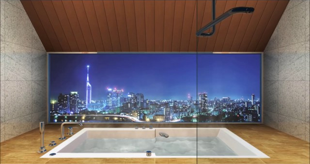 オーダーメイド最高級ユニットバス2017年CM