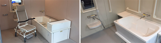 介護ゆとりっくす / ゆとりけあプラス