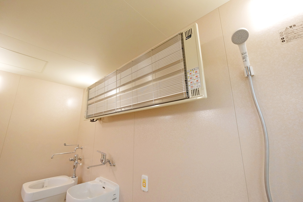 機械浴槽対応オーダーメイドユニットバス【介護ゆとりっくす】