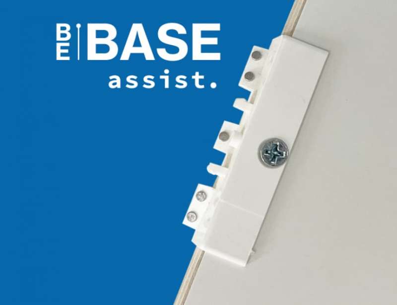 BE-BASE assist本体 / ダンドリビス株式会社