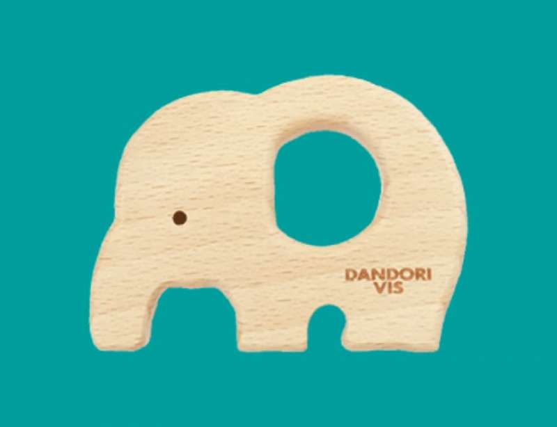 mokumokuふれんズ ゾウ / ダンドリビス株式会社