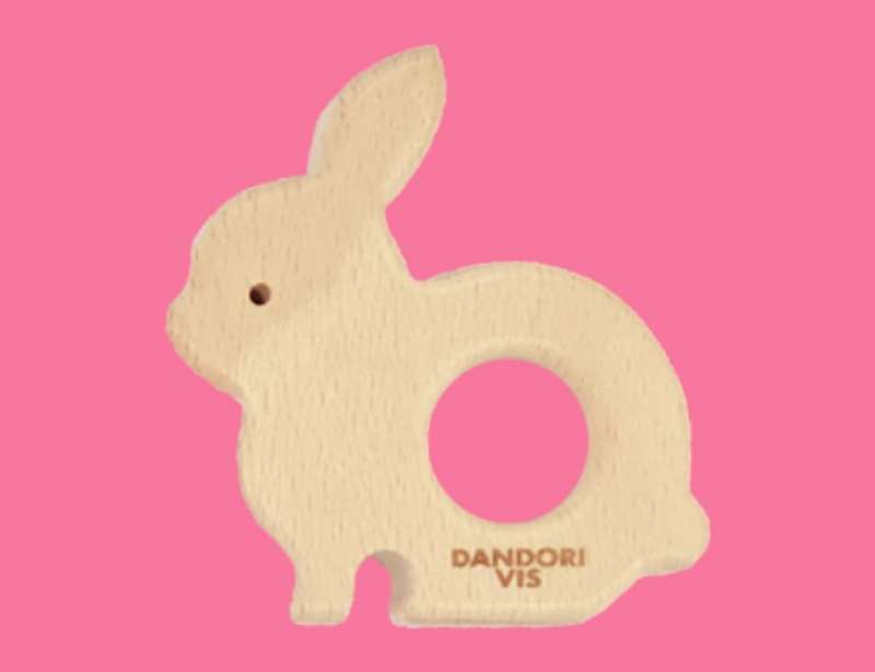 mokumokuふれんズ ウサギ / ダンドリビス株式会社