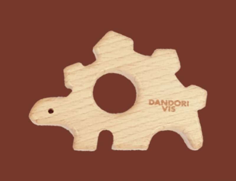 mokumokuふれんズ ステゴサウルス / ダンドリビス株式会社